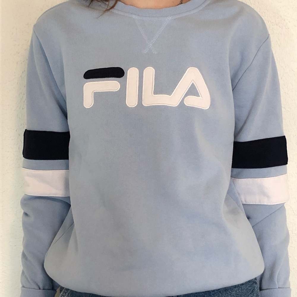 fila pullover💖